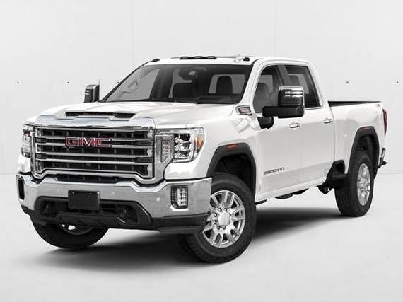 GMC SIERRA HD 2022 1GT49LE74NF317704 image